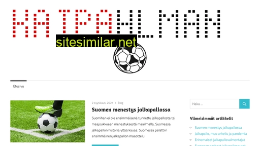 kaipahlman2014.fi alternative sites