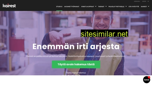 kairest.fi alternative sites