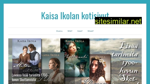 kaisaikola.fi alternative sites