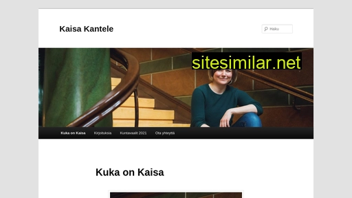 kaisakantele.fi alternative sites