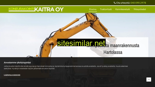 kaitra.fi alternative sites