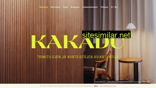 kakadu.fi alternative sites