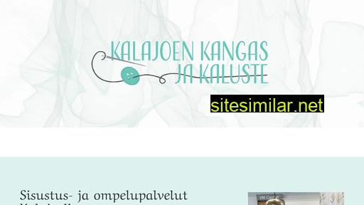 kalajoenkangasjakaluste.fi alternative sites