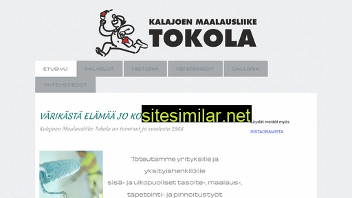 kalajoenmaalausliiketokola.fi alternative sites