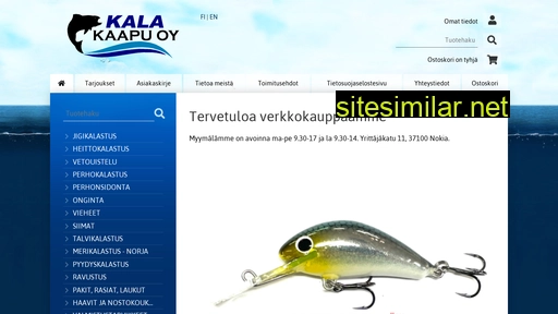 kalakaapu.fi alternative sites