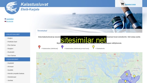 kalaluvat-etelakarjala.fi alternative sites