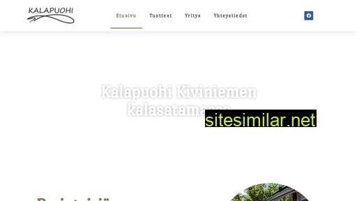 kalapuohi.fi alternative sites