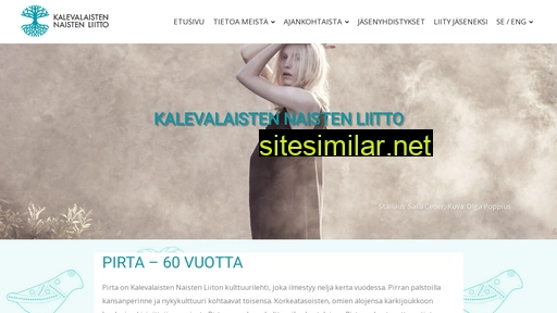 kalevalaistennaistenliitto.fi alternative sites