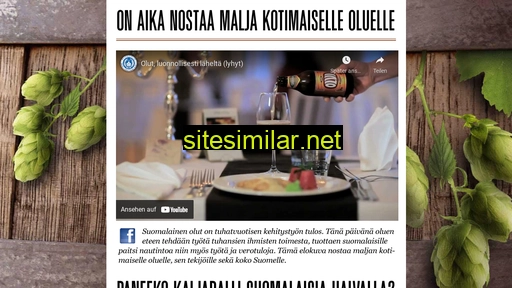 kaljaralli.fi alternative sites