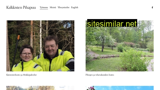 kalkkistenpihapuu.fi alternative sites