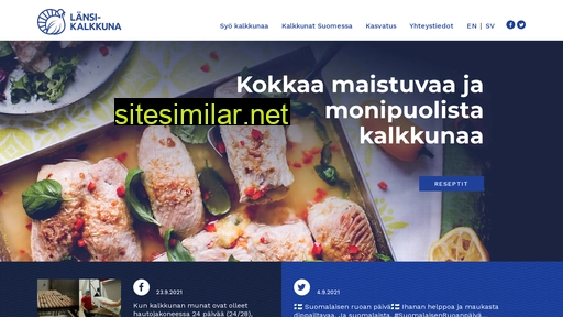 kalkkunaasuomesta.fi alternative sites