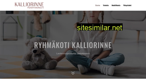 kalliorinnekoti.fi alternative sites