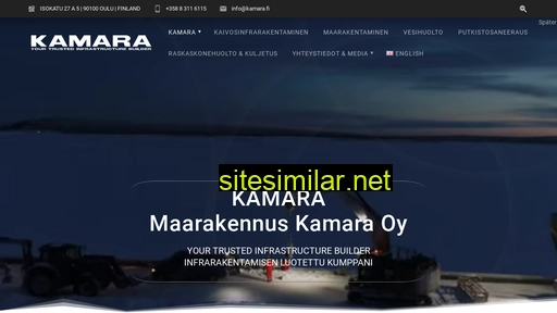 kamara.fi alternative sites