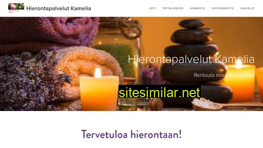 kamelia.fi alternative sites