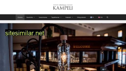 kampeli.fi alternative sites