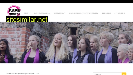 kamukuorot.fi alternative sites