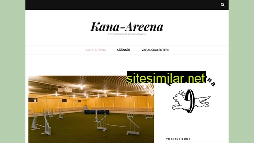 kana-areena.fi alternative sites