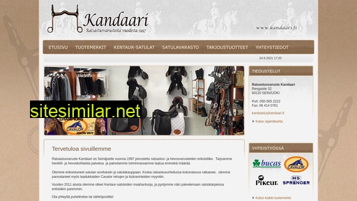 kandaari.fi alternative sites