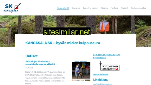 kangasalask.fi alternative sites
