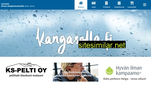 kangasalla.fi alternative sites