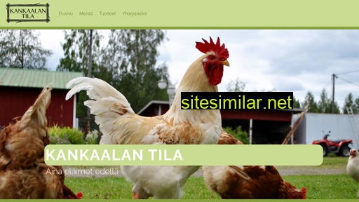 kankaalantila.fi alternative sites