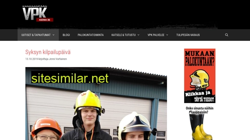 kankaanpaanvpk.fi alternative sites