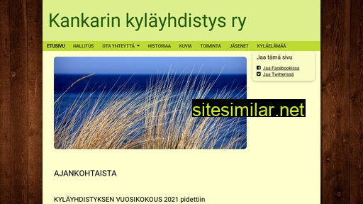 kankarinkylayhdistys.fi alternative sites