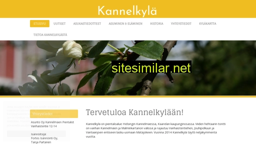 kannelkyla.fi alternative sites