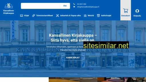 kansallinen.fi alternative sites