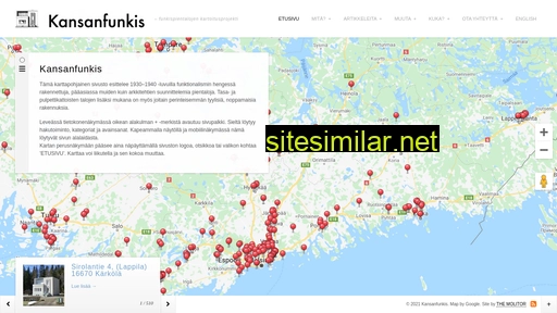 kansanfunkis.fi alternative sites