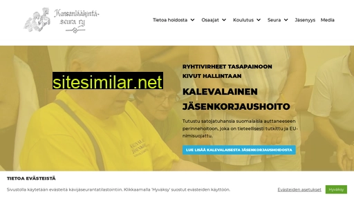 kansanlaakintaseura.fi alternative sites