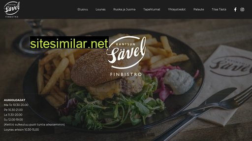 kantsunsavel.fi alternative sites