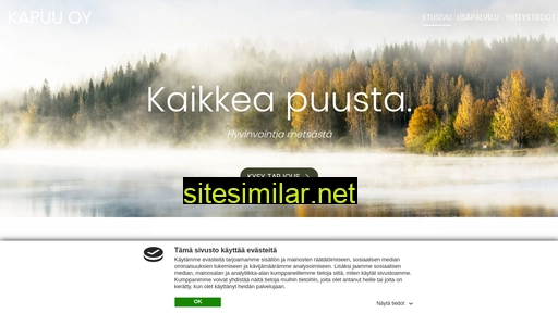 kapuu.fi alternative sites