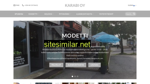 karabi.fi alternative sites
