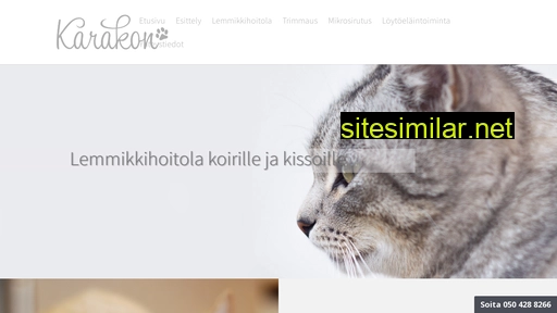 karakon.fi alternative sites