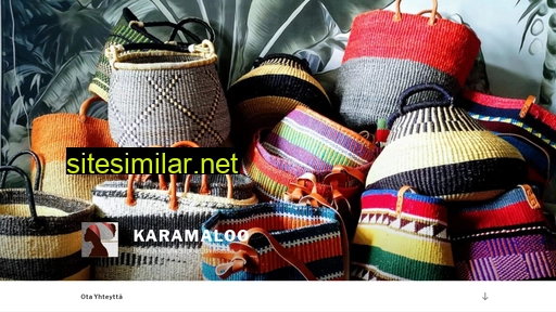 karamaloo.fi alternative sites