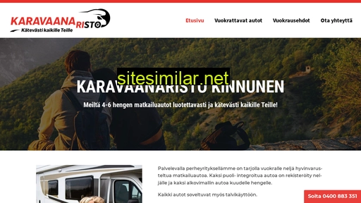 karavaanaristo.fi alternative sites