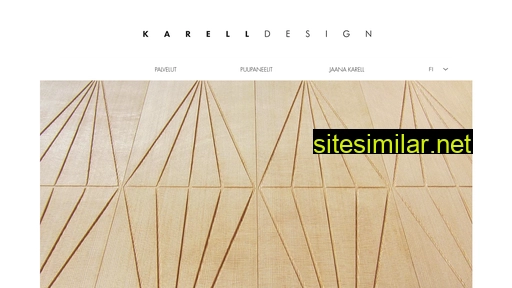 karelldesign.fi alternative sites