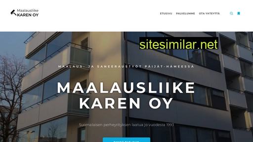 karenoy.fi alternative sites