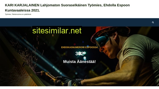 karikarjalainen.fi alternative sites