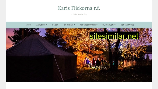 karisflickorna.fi alternative sites