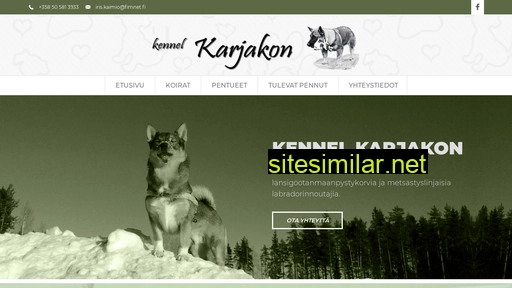 karjakon.fi alternative sites