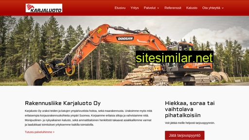 karjaluoto.fi alternative sites
