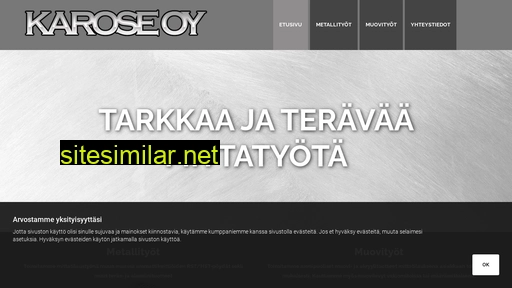 karose.fi alternative sites