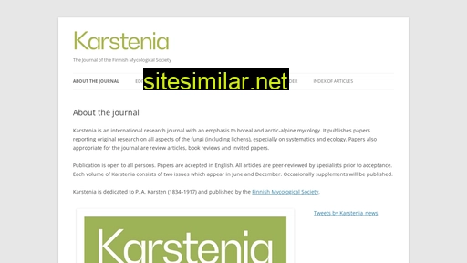 karstenia.fi alternative sites