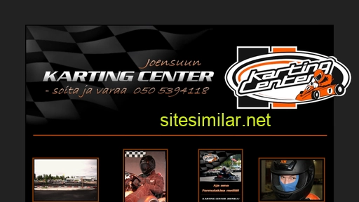 Kartingcenter similar sites