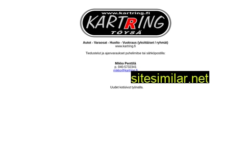 kartring.fi alternative sites