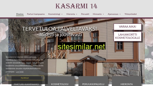 Kasarmi14 similar sites