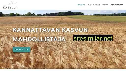 kaselli.fi alternative sites