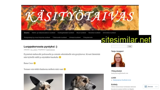 kasityotaivas.fi alternative sites